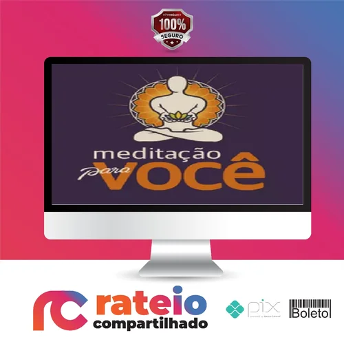 Meditação para Você - Ricardo Mitra e Luciana Prakash