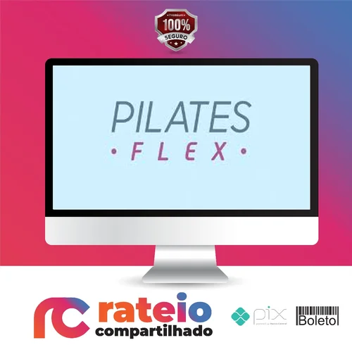 Pilates Flex - Monica Apostolico