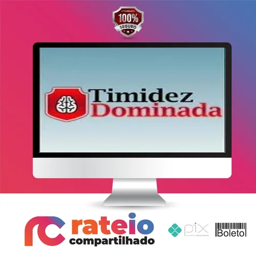 Timidez Dominada - Leandro