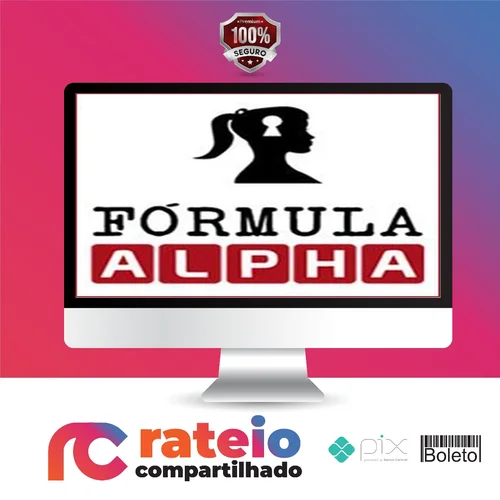 Fórmula Alpha 3F - Cassio de Luca