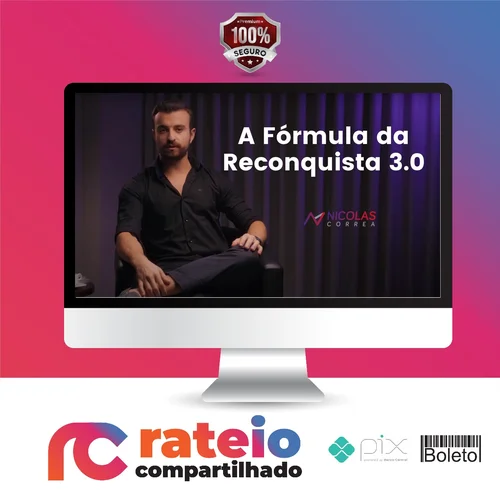 Fórmula da Reconquista 3.0 - Nicolas Correia