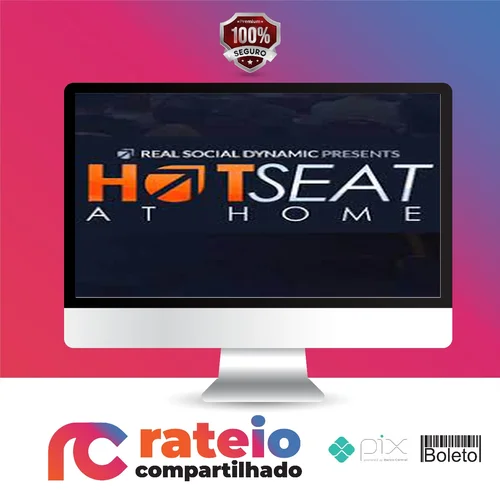 Hot Seat at Home - RSD Tyler