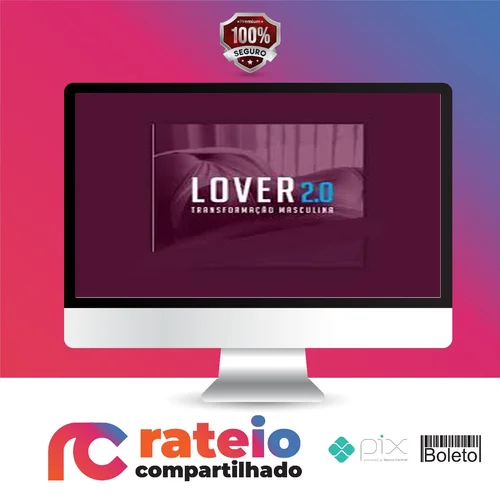 Lover 2.0: Transformação Masculina - Matheus Copini