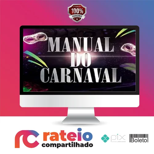 Manual do Carnaval - Alexandre Chollet