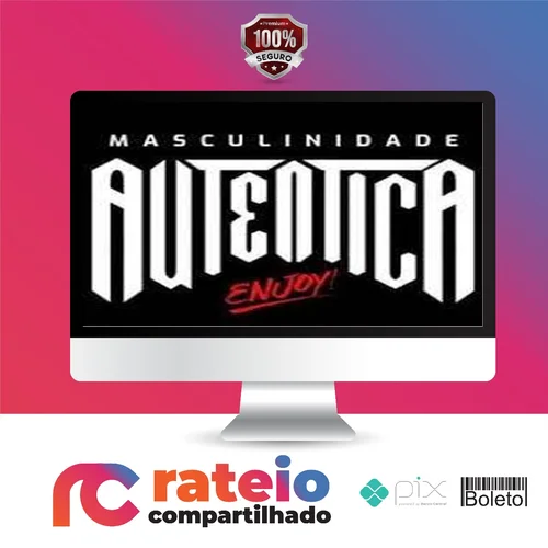 Masculinidade Autêntica - Ruan Lisboa