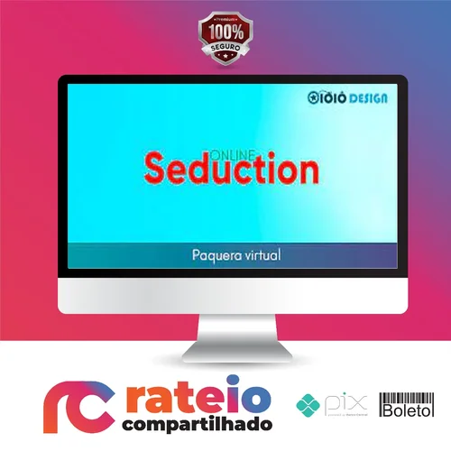 Online Seduction - Renato Brito