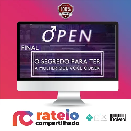 Open - Felipe Marx