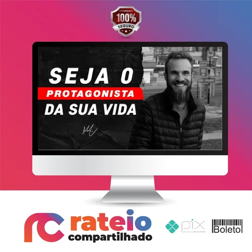 Protagonista - Felipe Marx