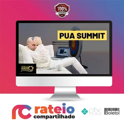 PUA Summit Maior Evento de Sedução do Brasil 2015 - Diversos Autores