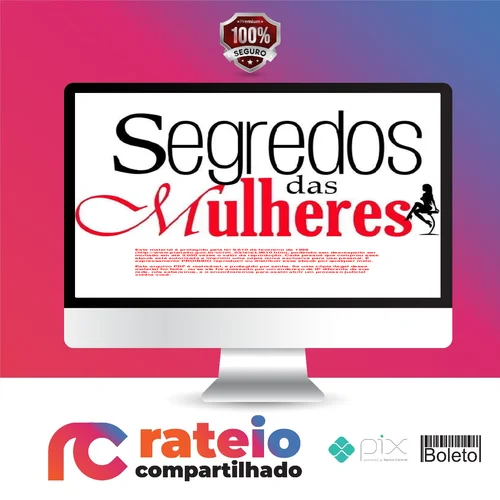 Segredo das Mulheres - Vanessa