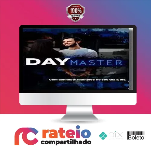 Sétimo Amor - Day Master