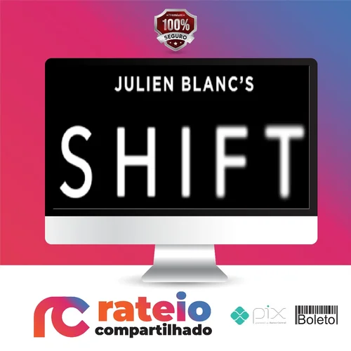 SHIFT - Julien Blanc [INGLÊS]