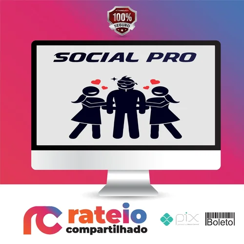 Social Pro:Modo Stifler do Invisível ao Desejado - Gabriel Breier