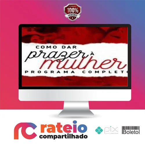 Como dar Prazer à Mulher - Aline Castelo