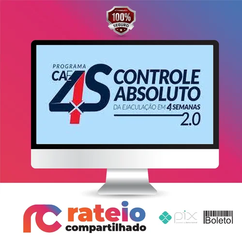 Controle de Ejaculação em 4 semanas - Davi Ribeiro