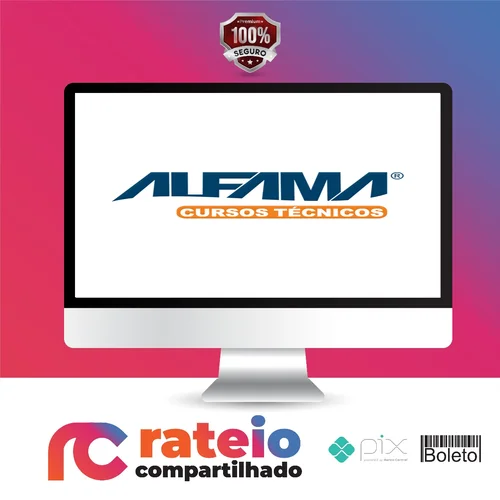 Curso Tecnico em Informática - ALFAMA