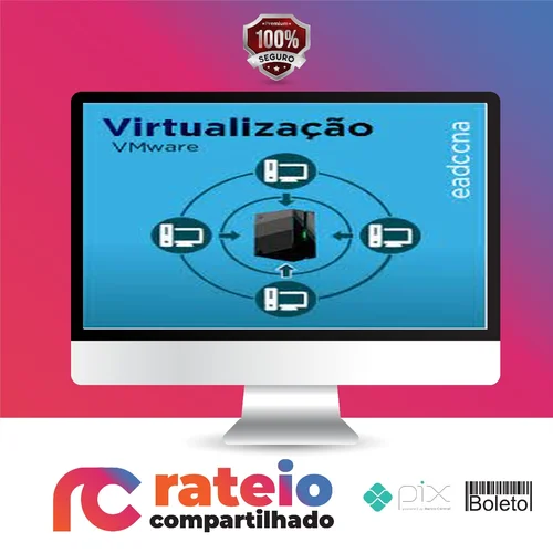 Curso Virtualização - EADCCNA