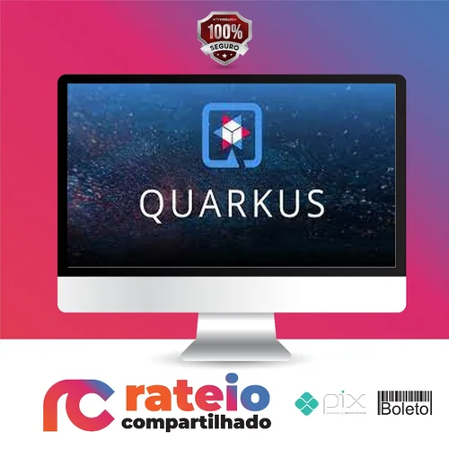 Desenvolvimento Web com Quarkus - Vinicius Ferraz Campos Florentino