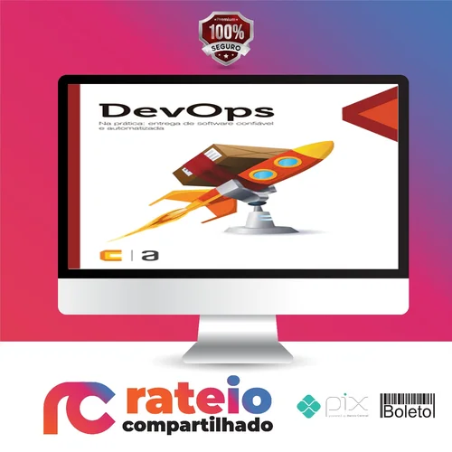 DevOps na Prática - Casa do Código