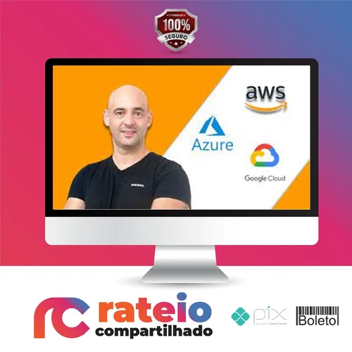 Guia Certificações Amazon, Azure e Google Cloud 2022 - Andre Iacono