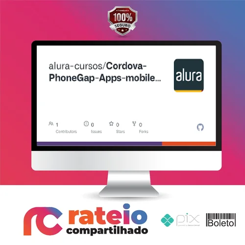 Apps Mobile com Cordova e PhoneGap - Alura