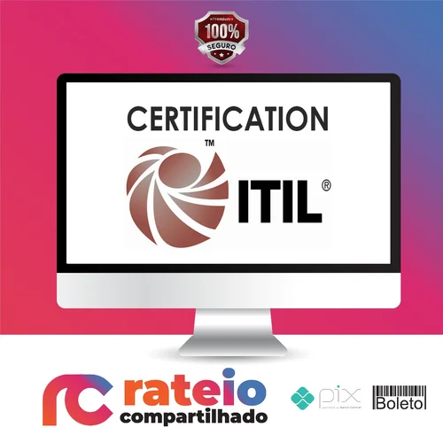 ITIL Foundation Certificação a Jato - George de Almeida Menezes