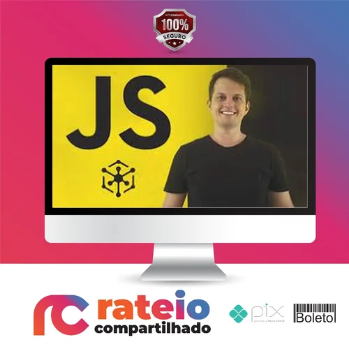 JavaScript do Básico ao Avançado (c Node js e projetos) - Matheus Battisti