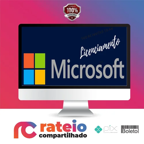 Licenciamento Microsoft - Thiago Mendes