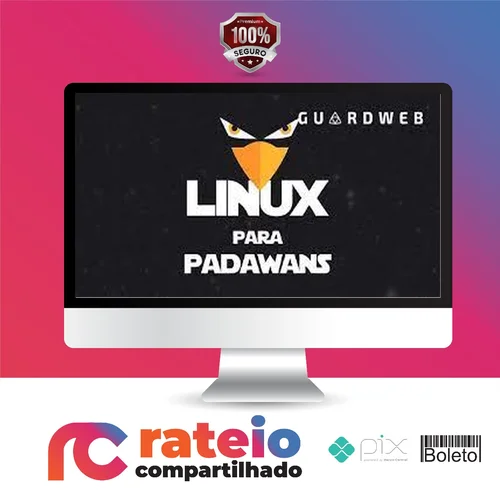 Linux para Padawans - Bruno Fraga