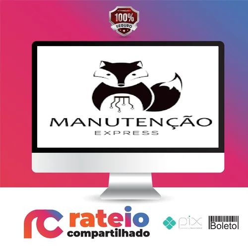 Manutencao Express: Formatacao e Reparo de Computadores - Henrique Magalhães