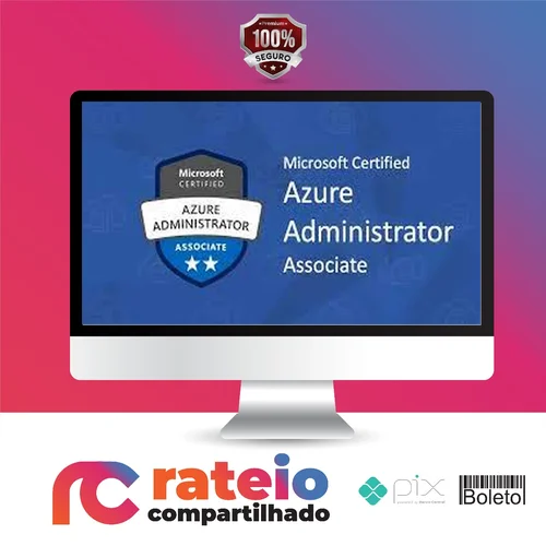 Microsoft Azure Administrator AZ-104 - PluralSight [INGLÊS]