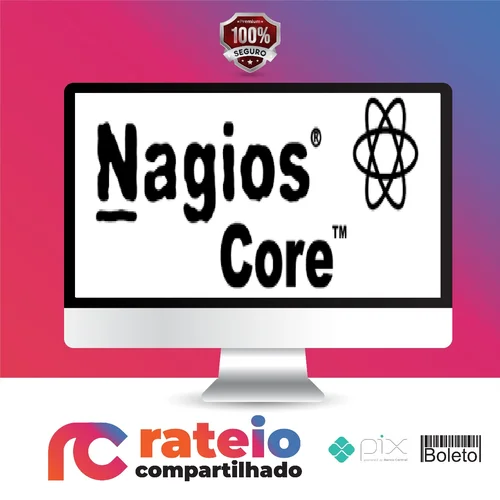 Nagios Core Monitoramento - Marcos Henrique