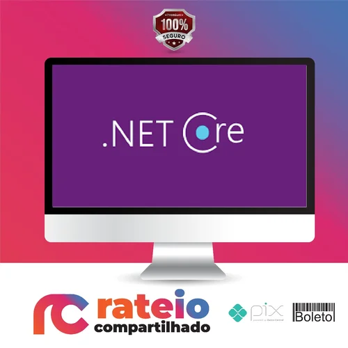 NET Core e Angular 7 - Eduardo Pires