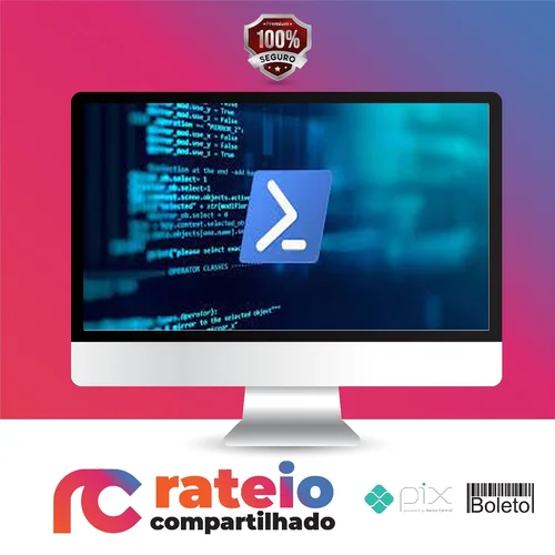 Aprendendo Powershell do Zero - Daniel Donda