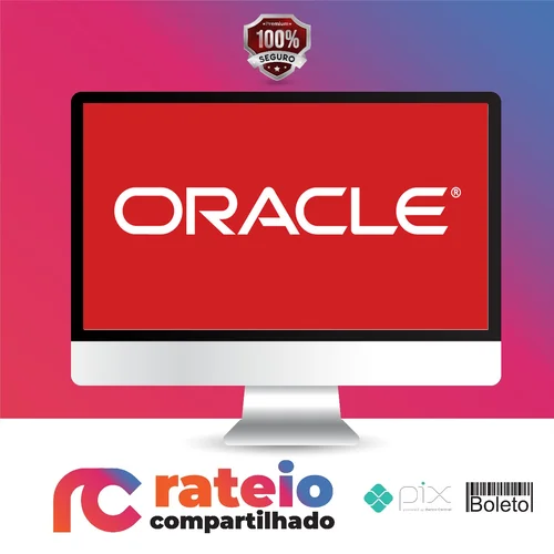 Oracle SQL, PL/SQL e DBA (Completo) - Márcio Konrath