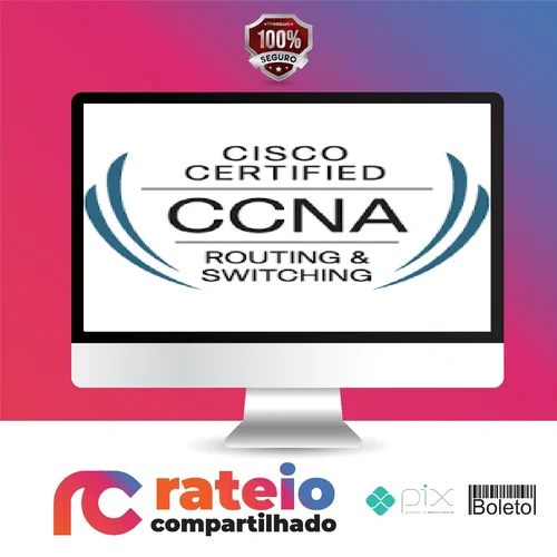 Preparação para Certificação Cisco CCNA CCENT (100-105) - DLTEC