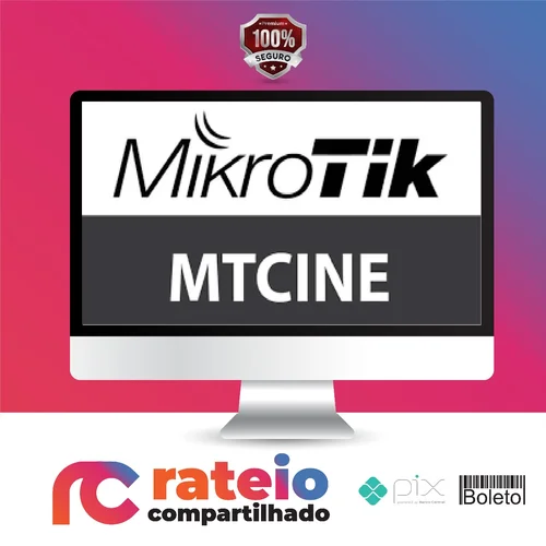 Preparatório Mikrotik MTCINE BGP - Jordelson Santiago