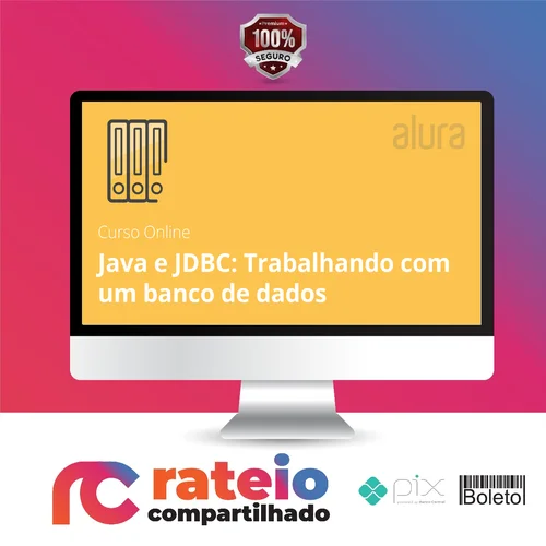 Primeiros Passos em POO Java com JDBC - Alura