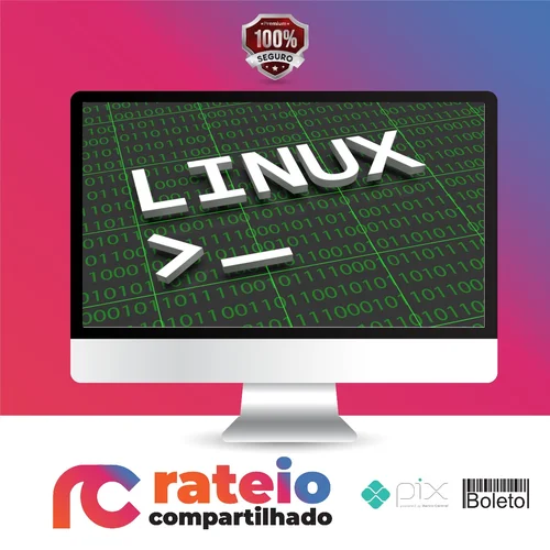 Primeiros Passos no Linux: Conceitos e Principais Comandos - Ricardo Prudenciato