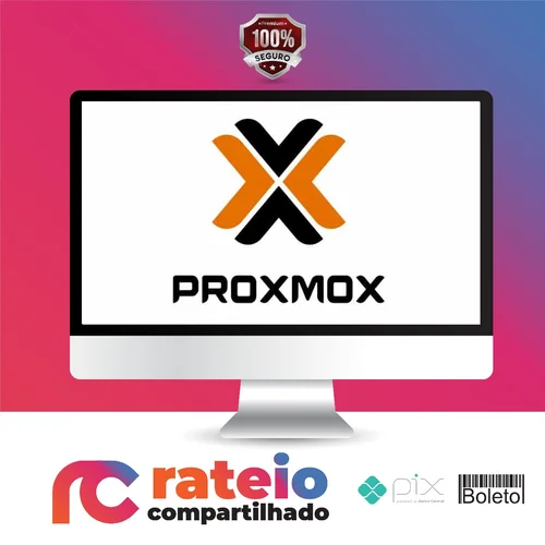 Proxmox Gerência de Máquinas Virtuais - Escola Linux