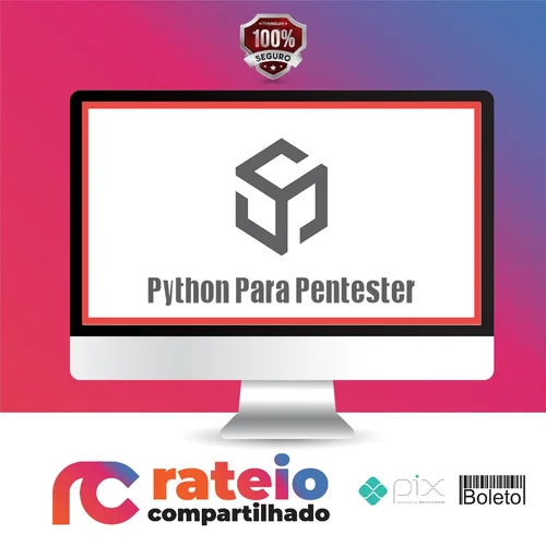 Python para Pentester - Autor Desconhecido