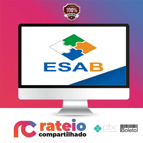 Redes de Computadores - ESAB (Escola Superior Aberta do Brasil)