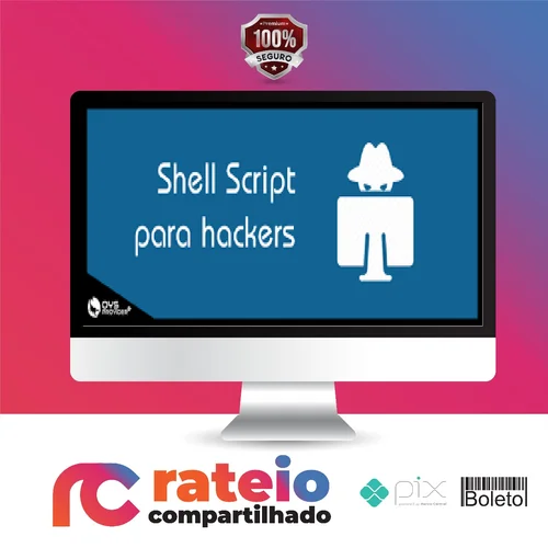 Shell Script para Hacker de Usuário à Ninja em Shell Script - Vinícius Vieira