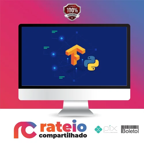 TensorFlow: Machine Learning e Deep Learning com Python - Jones Granatyr [INGLÊS]