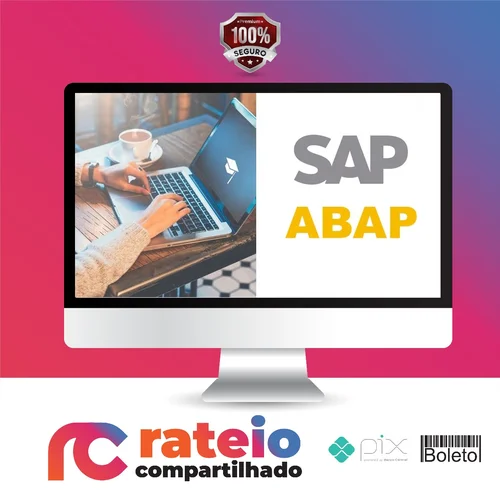 Treinamento Sap Abap - Leandro Marques & Netstudy Treinamentos