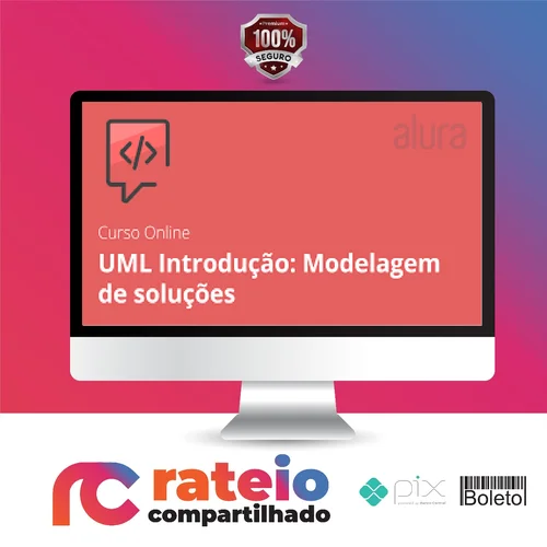 UML: Introdução e Fundamentos - Alura