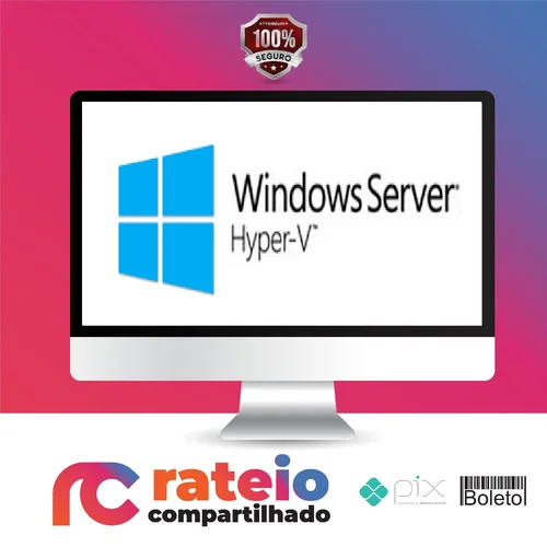 Windows Server Hyper-V, Storage, Clustering and NLB - Cristian Calinescu