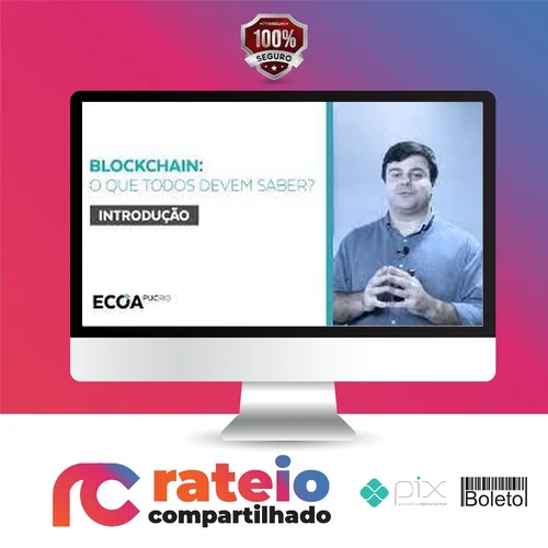 Blockchain: O que todos devem saber - Rafael Nasser