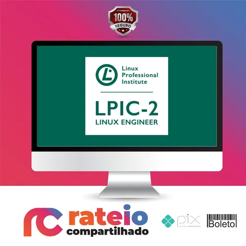 Certificação Linux LPIC-2 - Ricardo Prudenciato