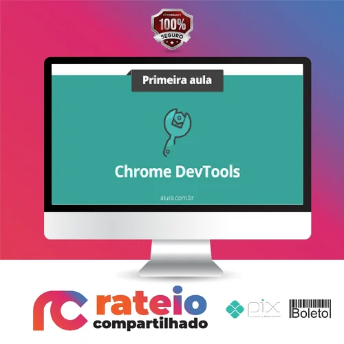 Chrome DevTools: Analise, Inspecione e Depure Suas Páginas Web - Alura